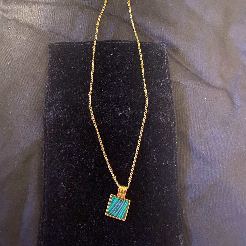 Necklace with Pendant